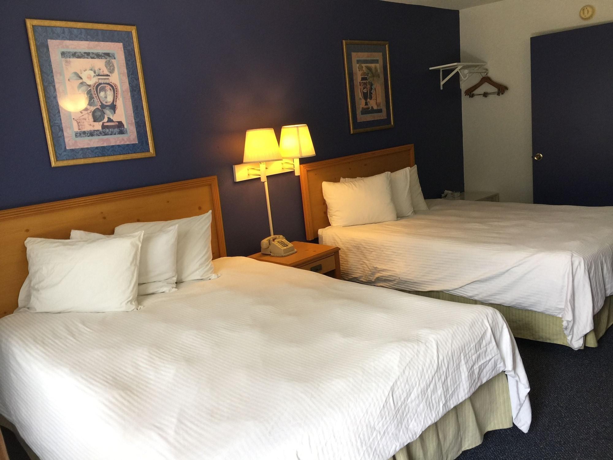 Bay Inn And Suites San Diego Ngoại thất bức ảnh